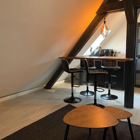 Apartmán Cocoon Loft Colmar Exteriér fotografie