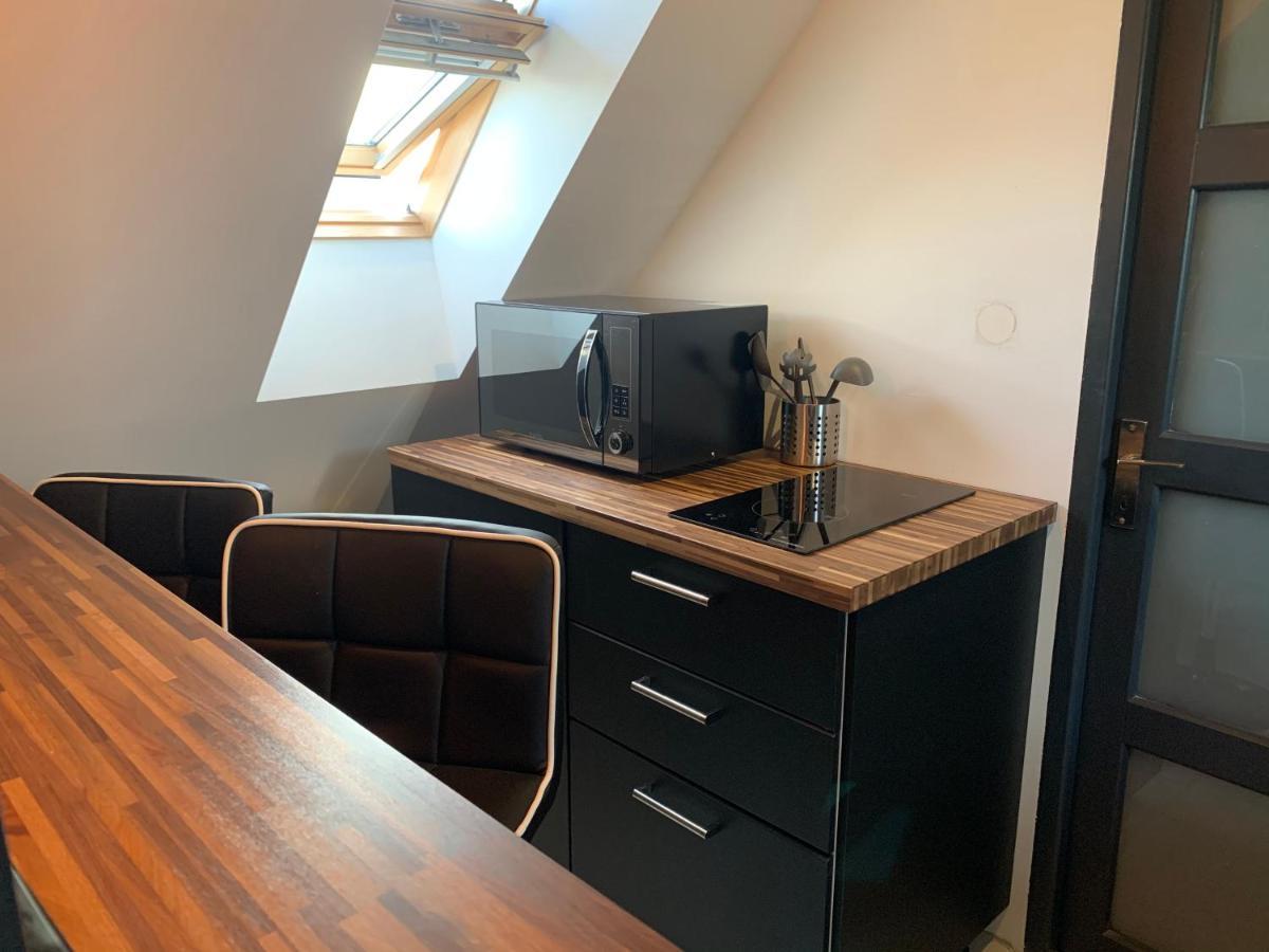 Apartmán Cocoon Loft Colmar Exteriér fotografie