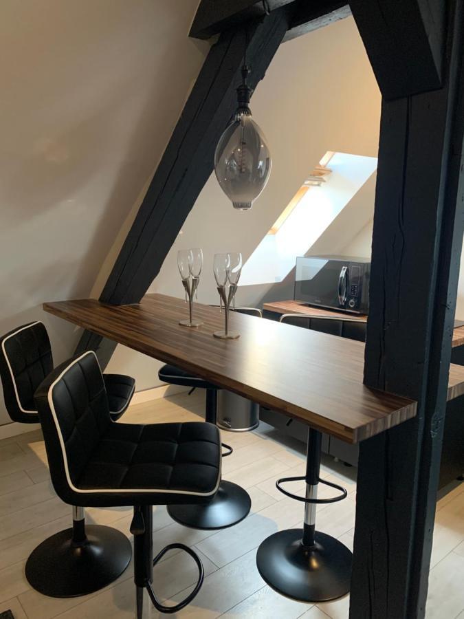 Apartmán Cocoon Loft Colmar Exteriér fotografie