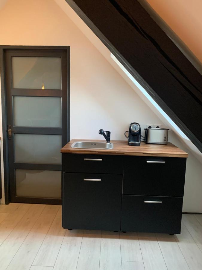 Apartmán Cocoon Loft Colmar Exteriér fotografie