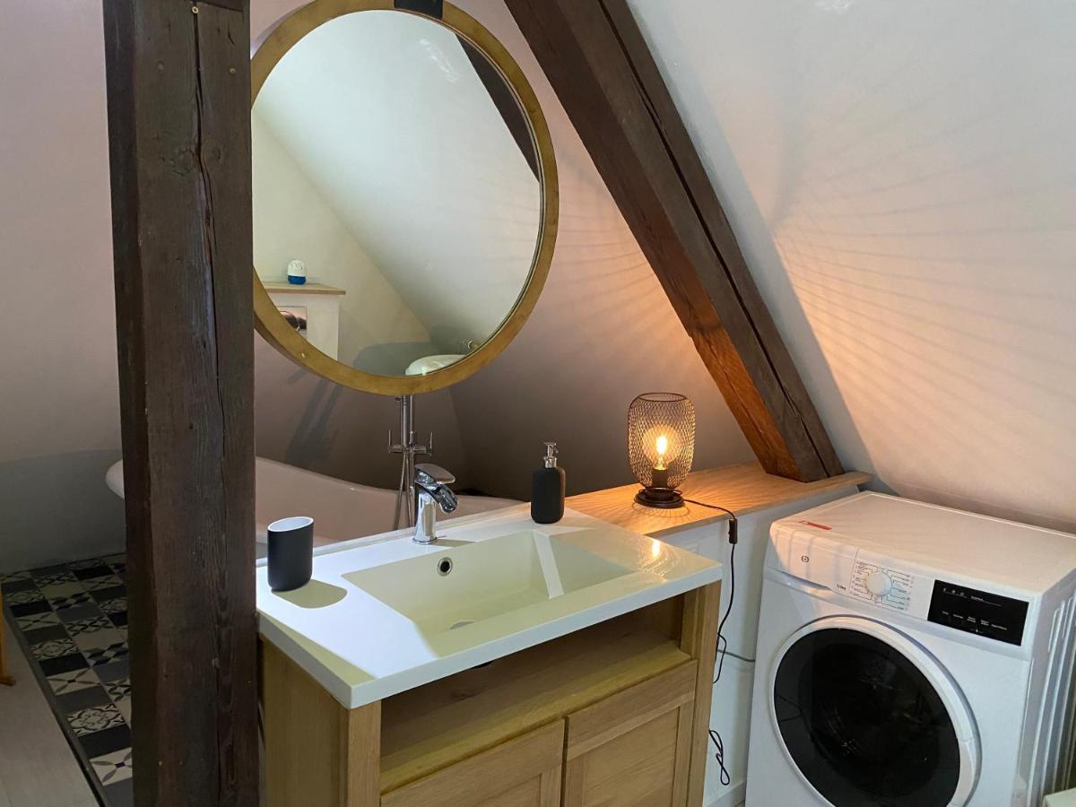 Apartmán Cocoon Loft Colmar Exteriér fotografie