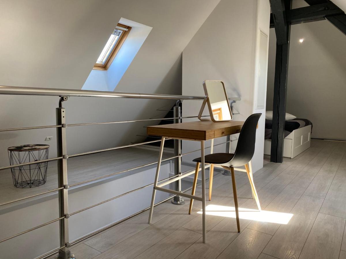 Apartmán Cocoon Loft Colmar Exteriér fotografie